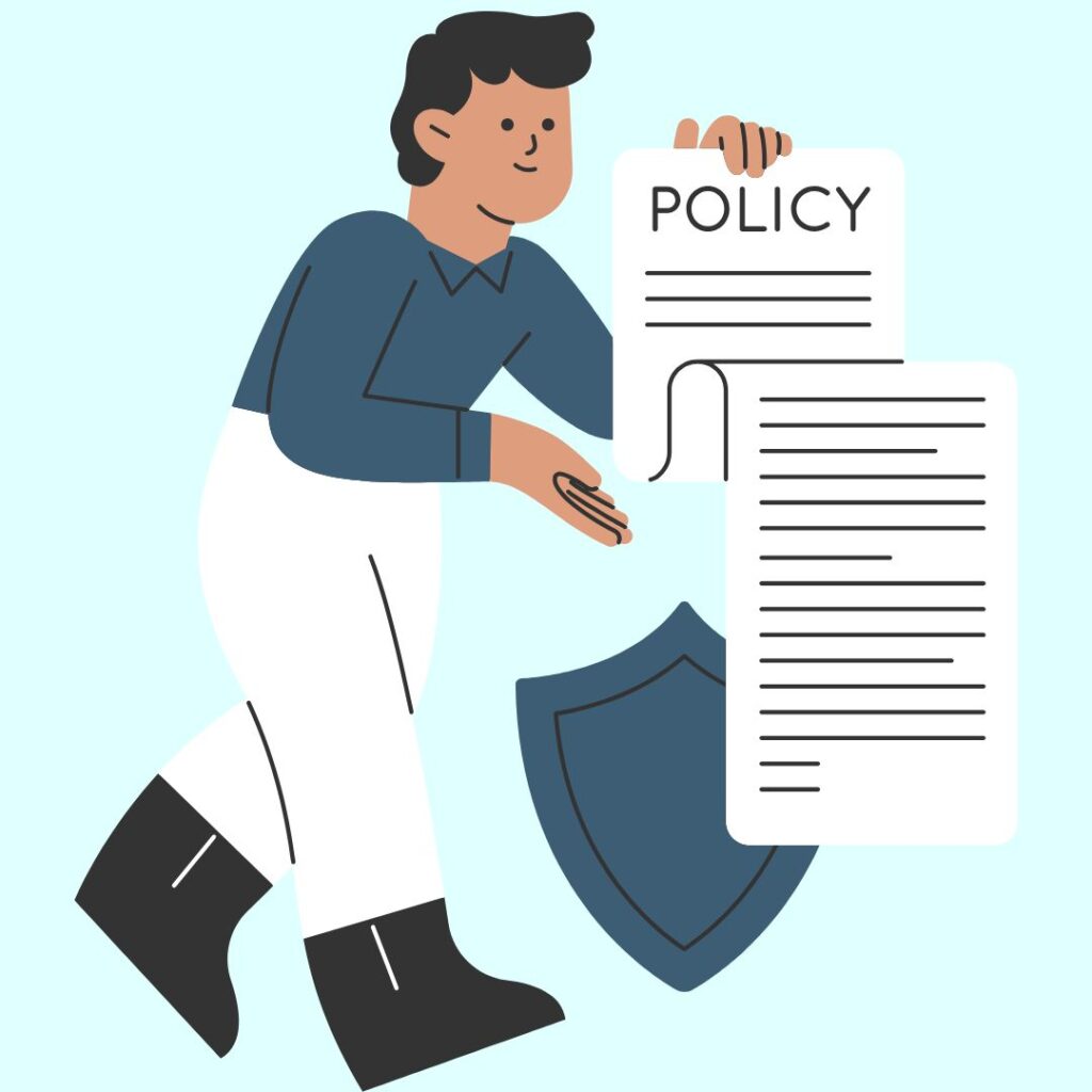 Etsy Policy Legal Page Setup sidwid.com