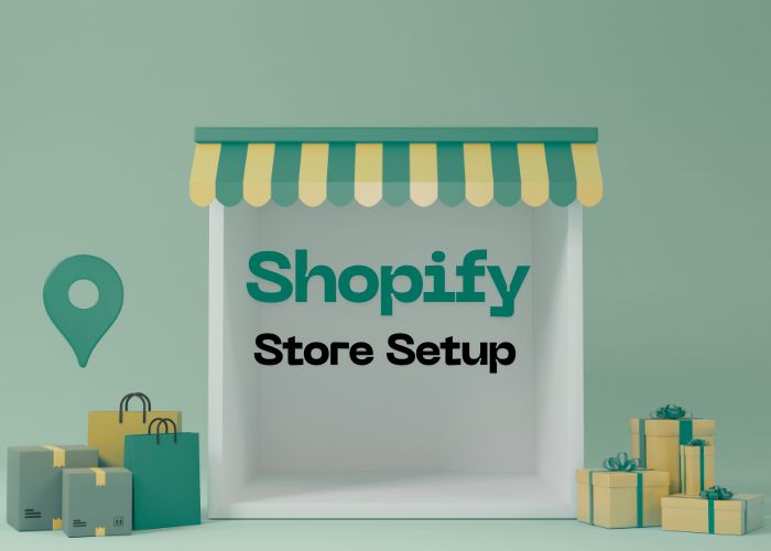 Shopify store main pic